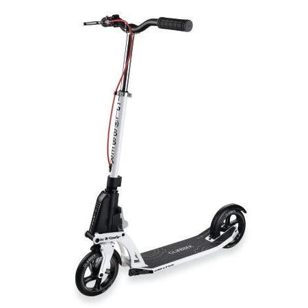 Globber One K Active Scooter with brake White
