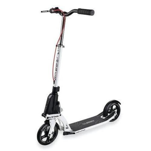 Globber One K Active Scooter with brake White