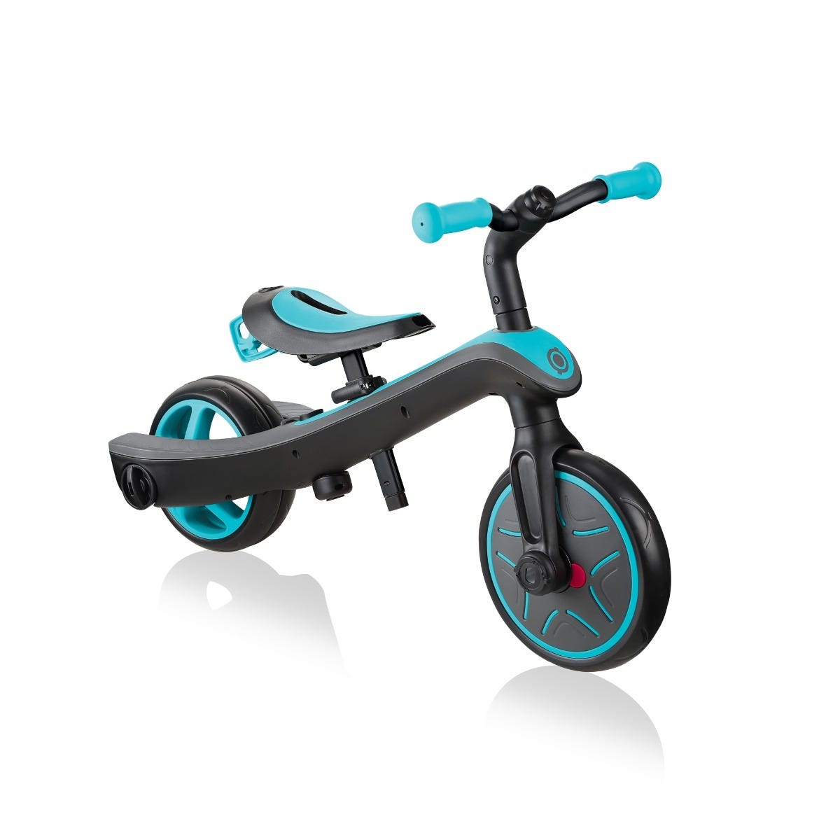 Globber Explorer 2in1 Trike Teal