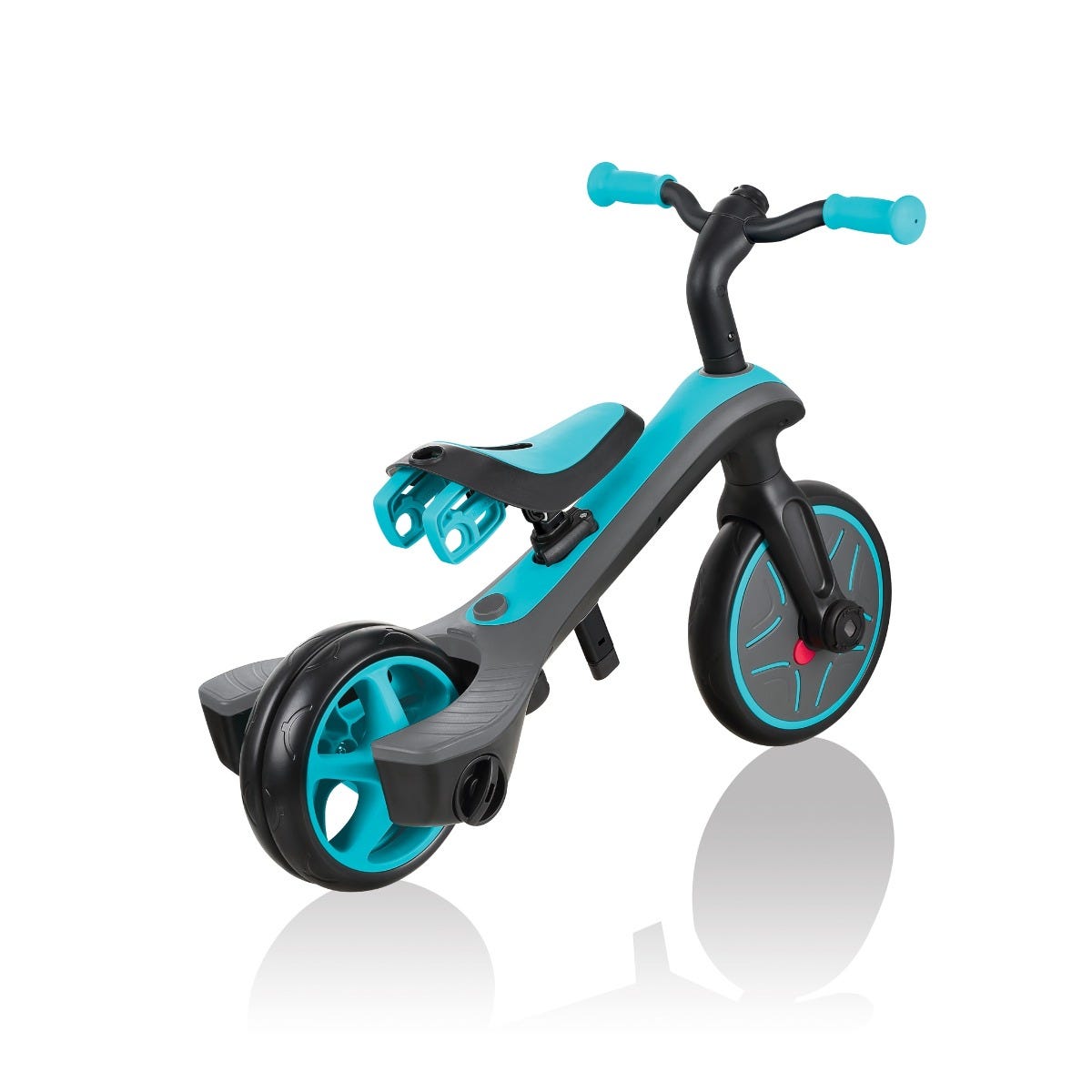 Globber Explorer 2in1 Trike Teal
