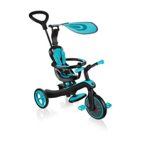 Globber Explorer 4in1 Kids Trike Teal