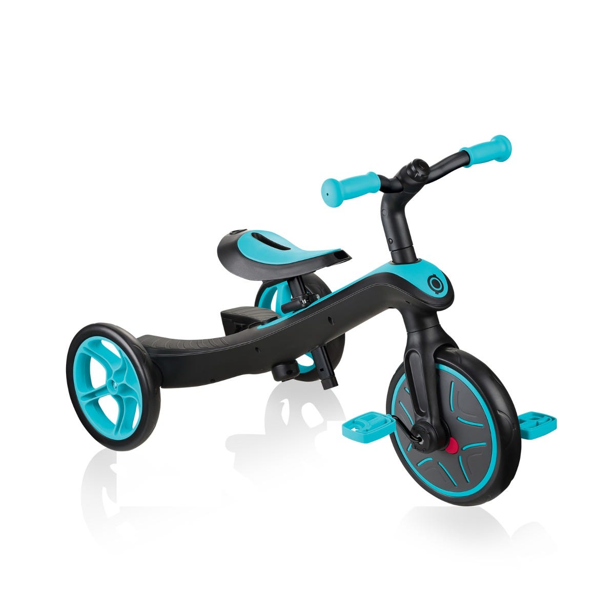 Globber Explorer 4in1 Kids Trike Teal