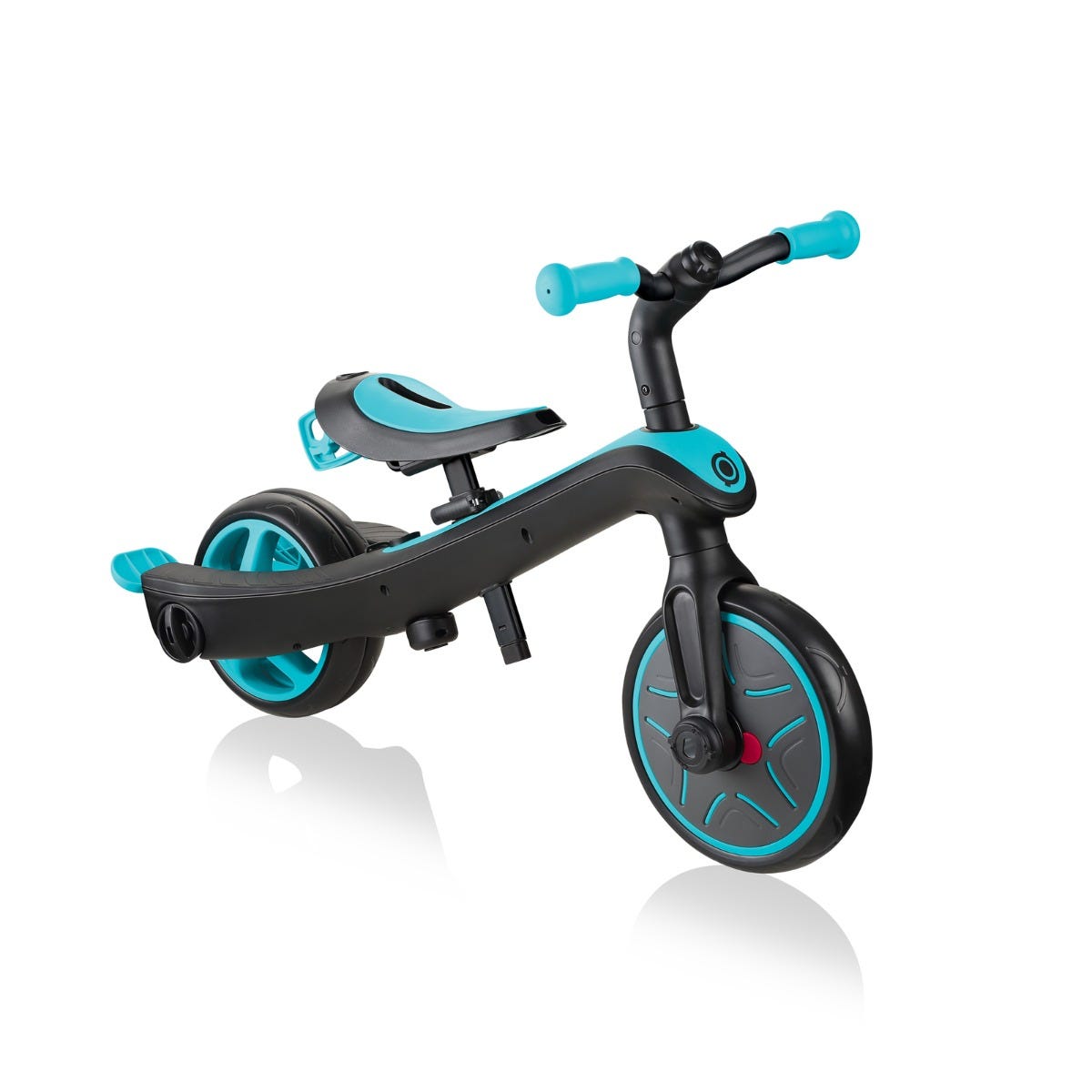 Globber Explorer 4in1 Kids Trike Teal