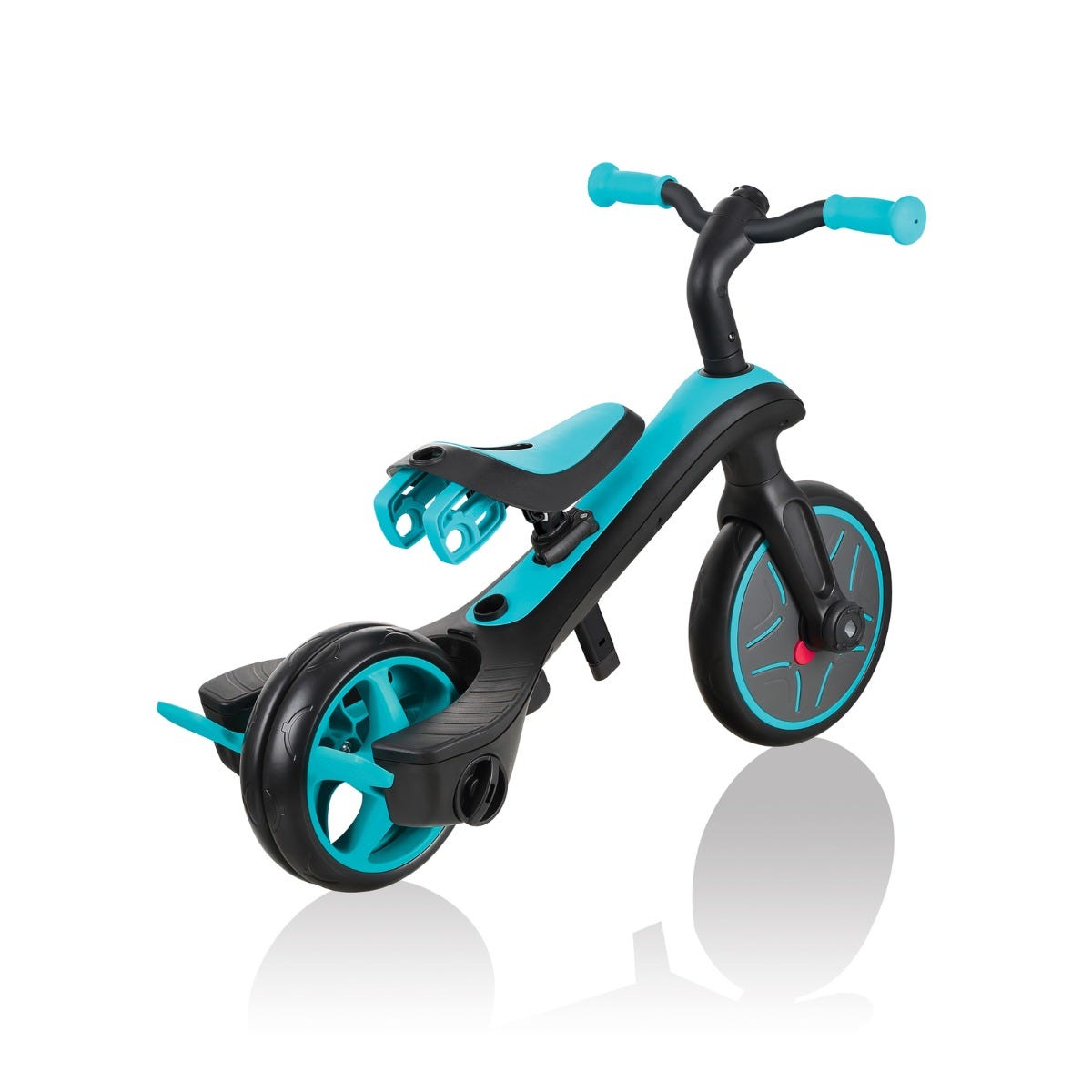 Globber Explorer 4in1 Kids Trike Teal