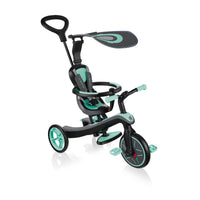 Globber Explorer 4in1 Kids Trike Mint
