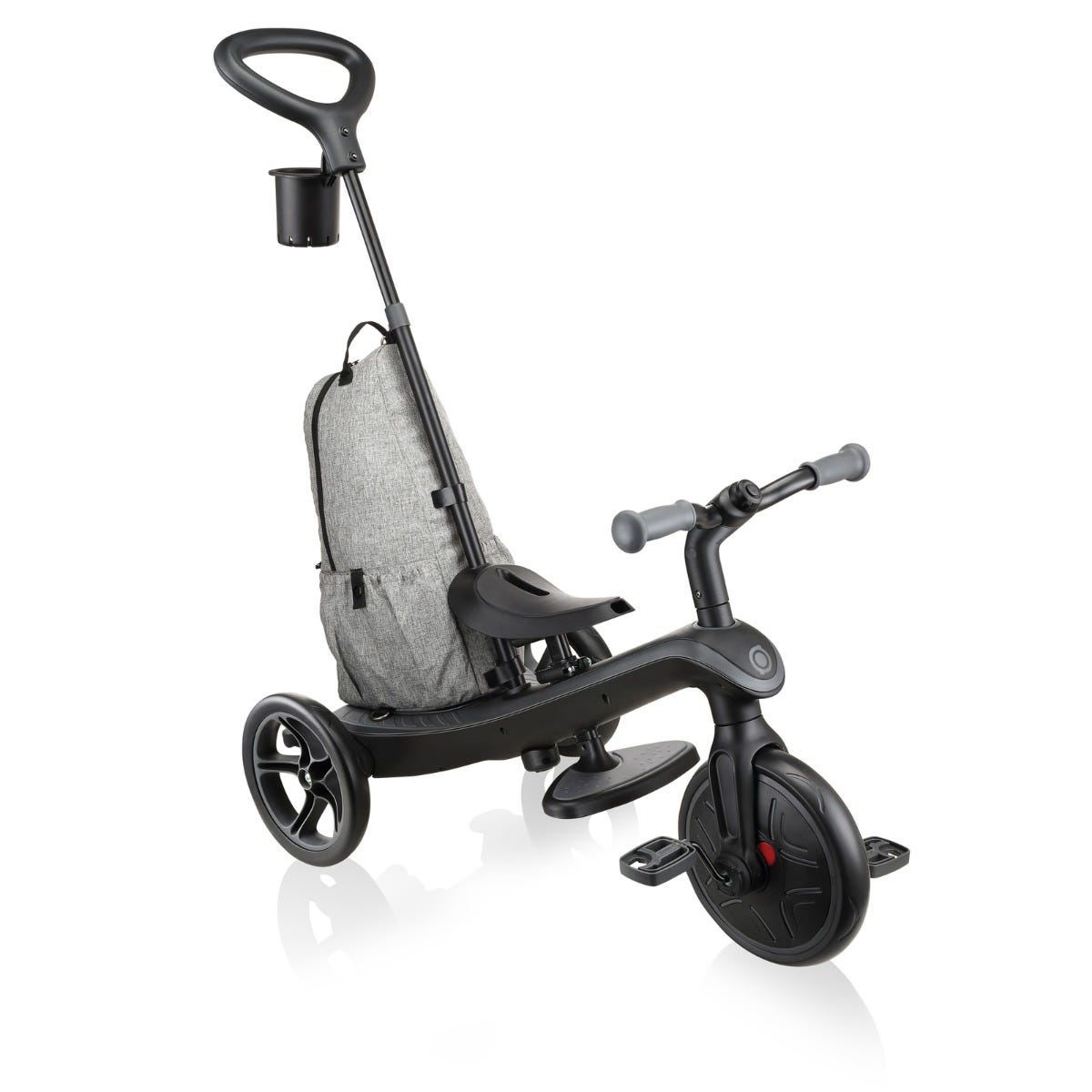 Globber Explorer Deluxe Play 4in1 Kids Trike Mint