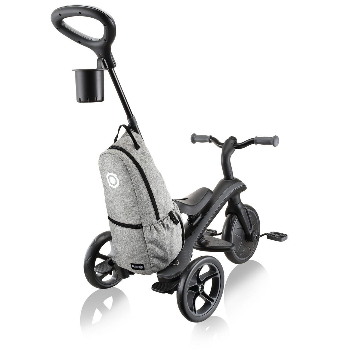 Globber Explorer Deluxe Play 4in1 Kids Trike Mint