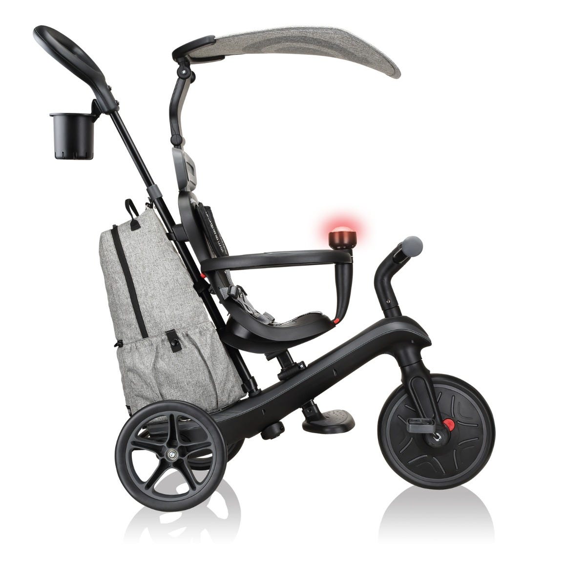 Globber Explorer Deluxe Play 4in1 Kids Trike Mint
