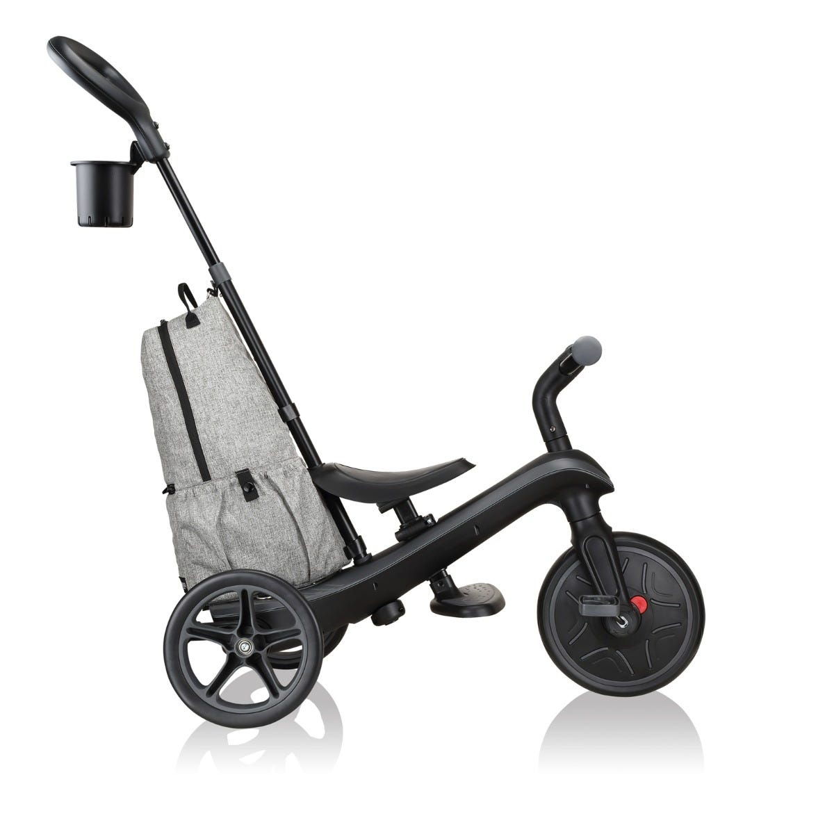 Globber Explorer Deluxe Play 4in1 Kids Trike Mint