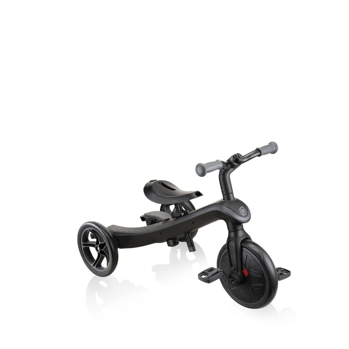 Globber Explorer Deluxe Play 4in1 Kids Trike Mint