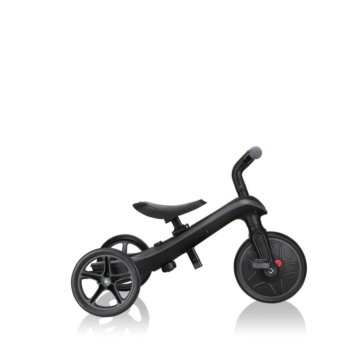 Globber Explorer Deluxe Play 4in1 Kids Trike Mint