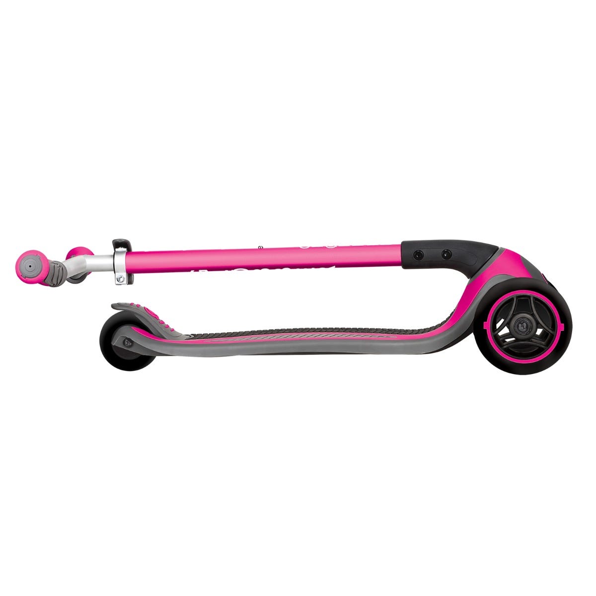Globber Master Foldable 3 Wheel Kids Scooter Pink