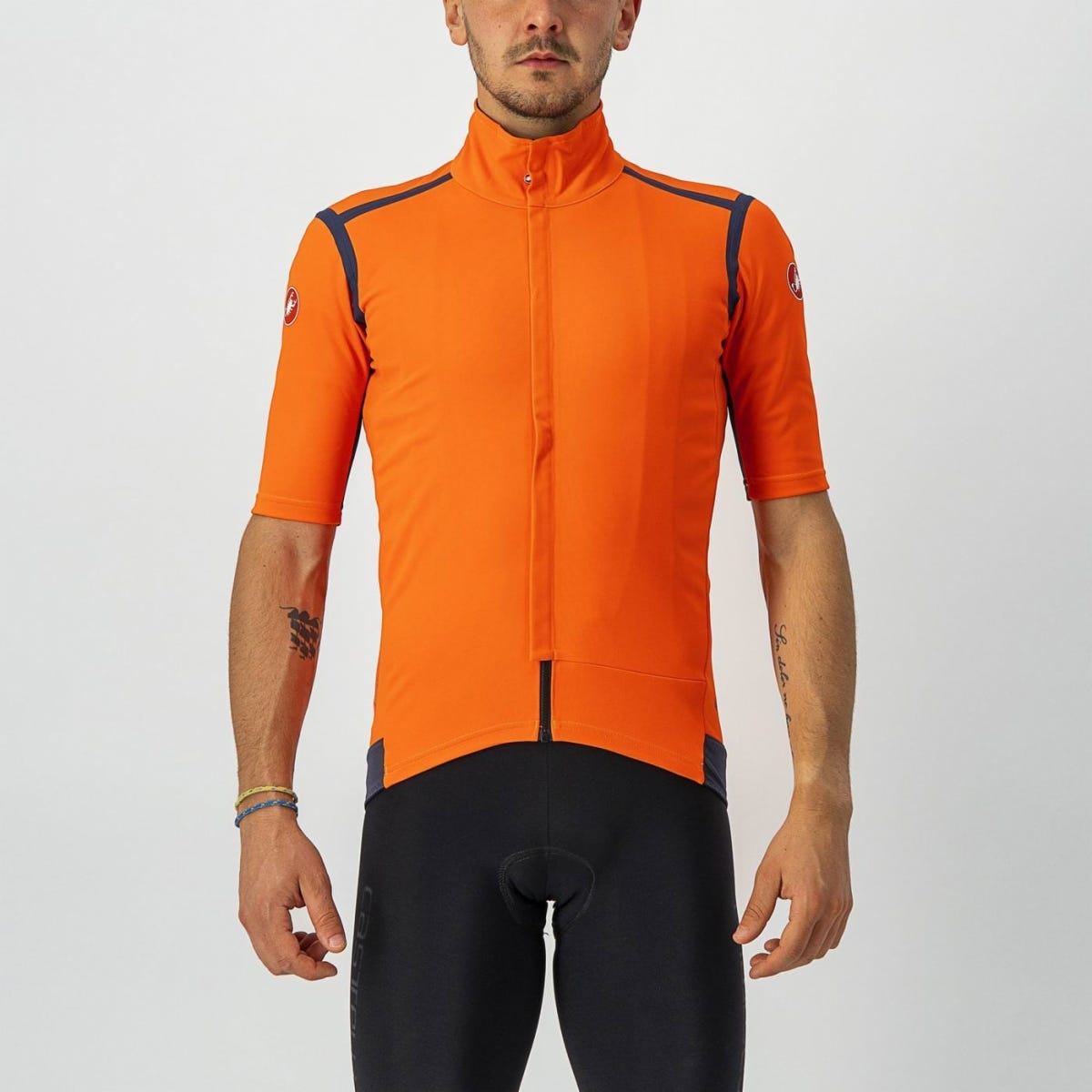 CASTELLI　カステリ　Rosso Corsa Gabba　サイズM Castelli Gabba | eBay
