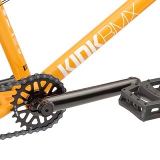 Kink Gap BMX Bike Gloss Hazy Orange