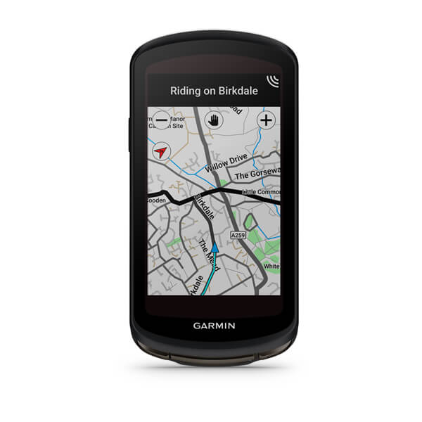 Garmin Edge 1040 Solar GPS Computer – 99 Bikes