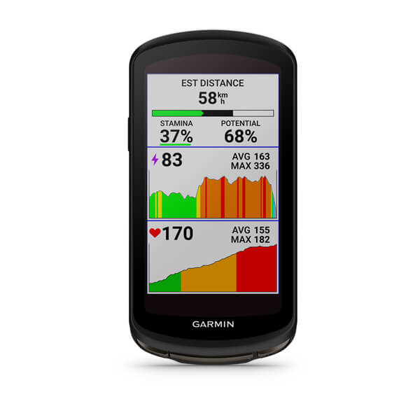 Garmin Edge 1040 Solar GPS Computer – 99 Bikes