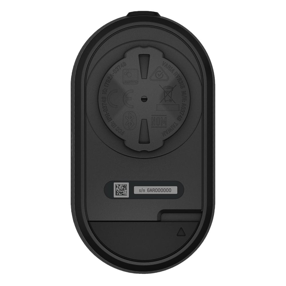 Garmin Rearview Varia RVR315 Radar