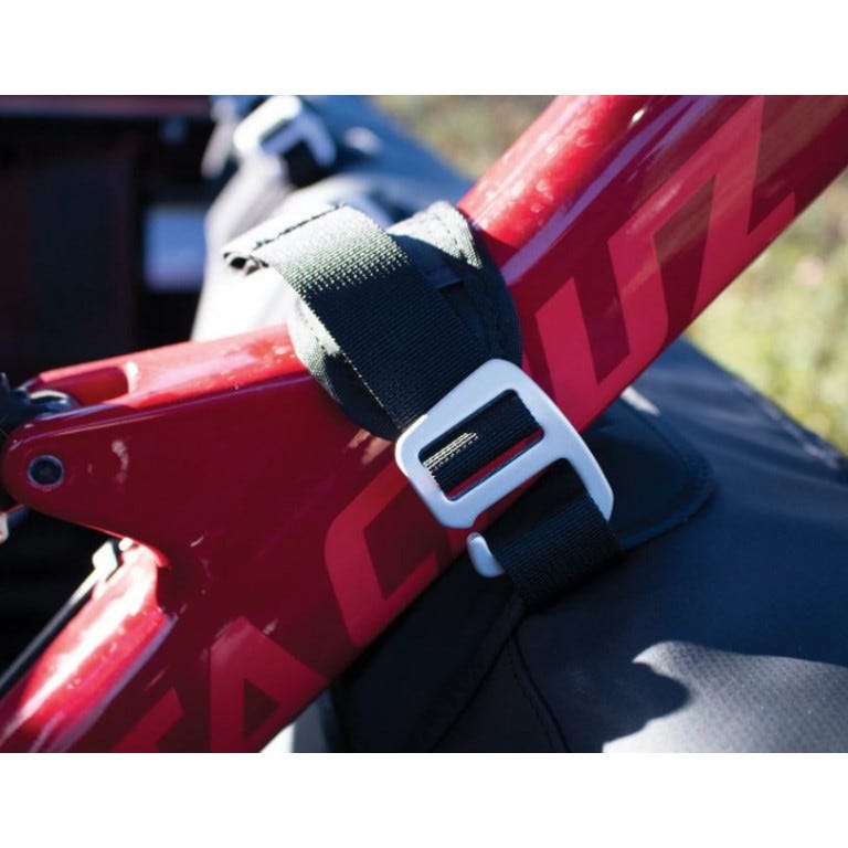 Yakima GateKeeper EVO Tailgate Pad 5-Bike Cascade Blue
