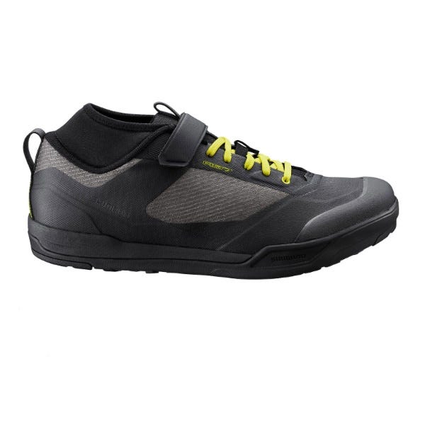 Shimano AM702 Freeride Shoes Black