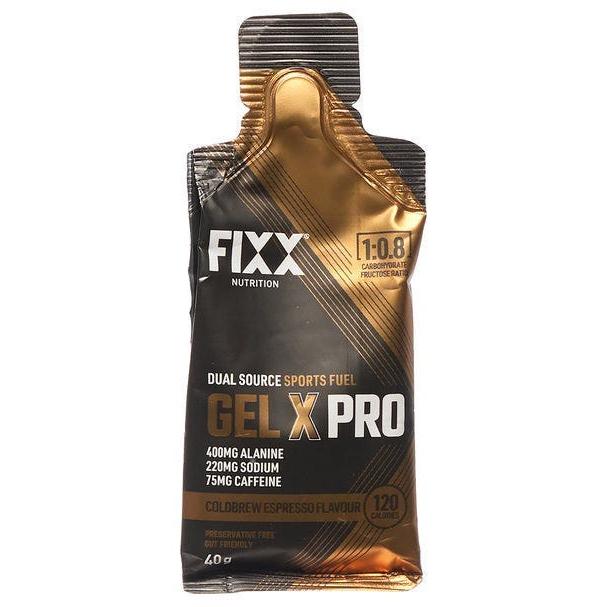 Fixx Gel X Pro Coldbrew 40g