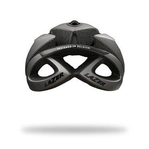 Lazer Genesis RS+ Helmet (Matt Titanium)