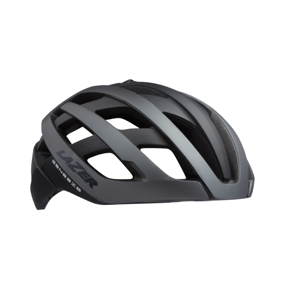 Lazer Genesis MIPS Helmet - Chrome/Matte Titanium