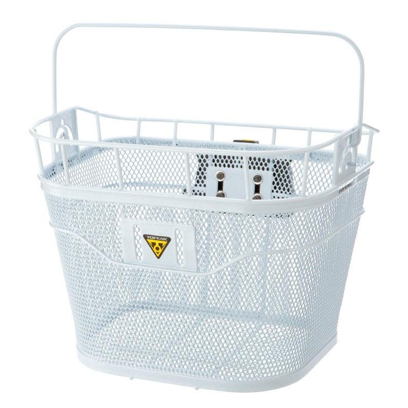 Topeak Wire Front Basket QR