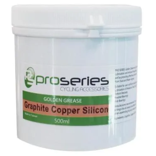 Proseries 500ml Golden Grease Grease Tub