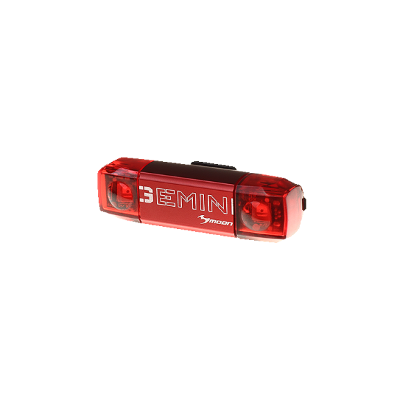 Moon Gemini 30 Lumens Rear Light