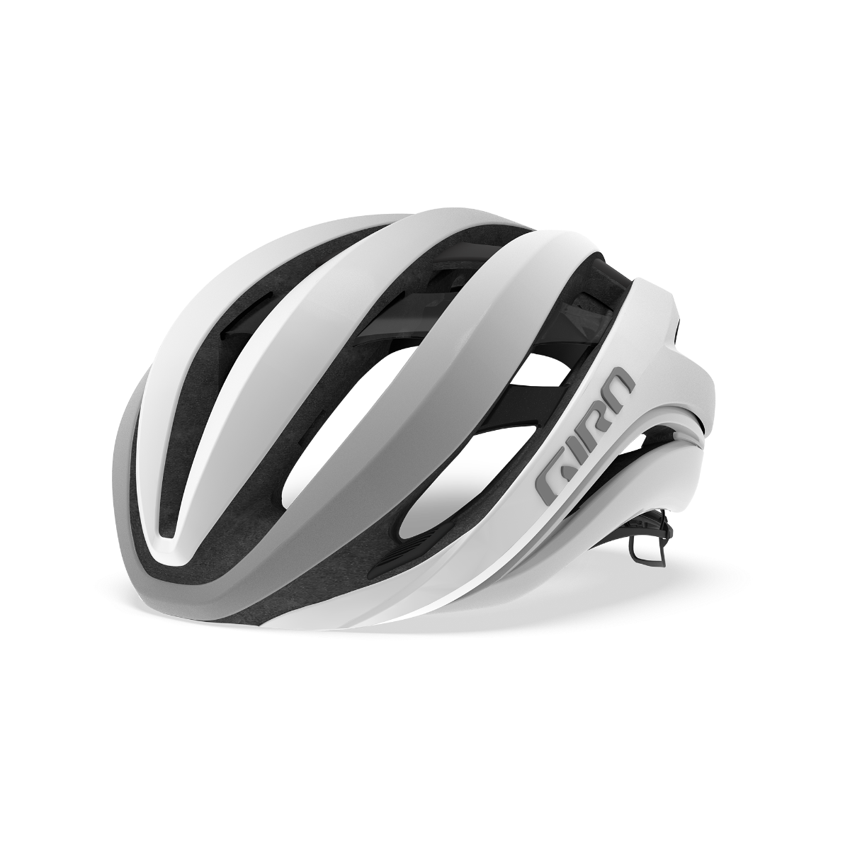 Giro Aether MIPS Road Helmet White/Silver