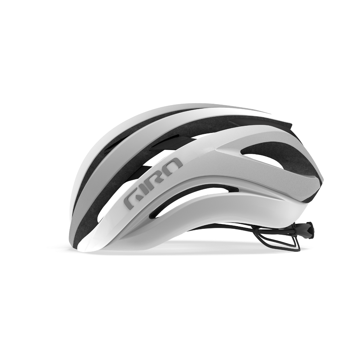 Giro Aether MIPS Road Helmet White/Silver