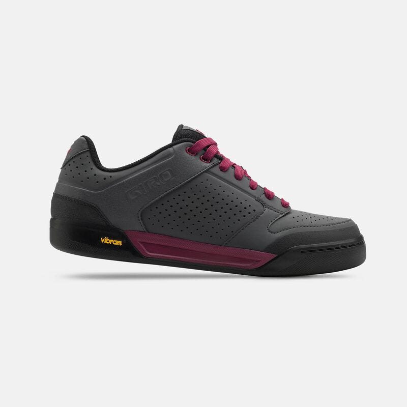 Women's Flat Pedal Shoes