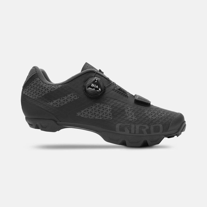 Giro Rincon Women's Gravel Shoe Black