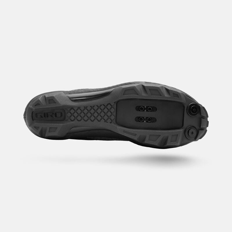 Giro Rincon Women's Gravel Shoe Black