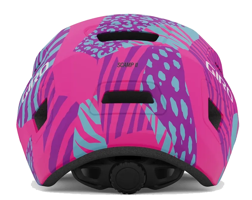 Giro Scamp II Kids Helmet Pink