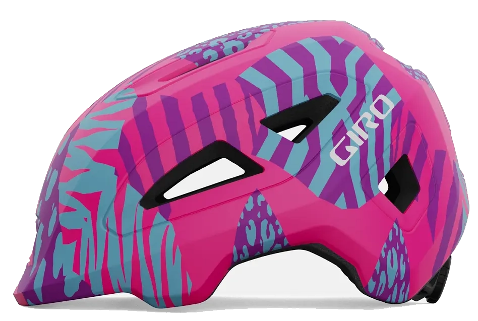 Giro Scamp II Kids Helmet Pink