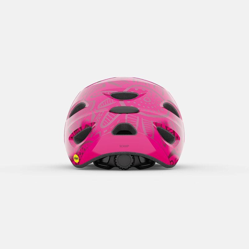 Giro Scamp MIPS Kids Helmet Pink/Pearl – 99 Bikes