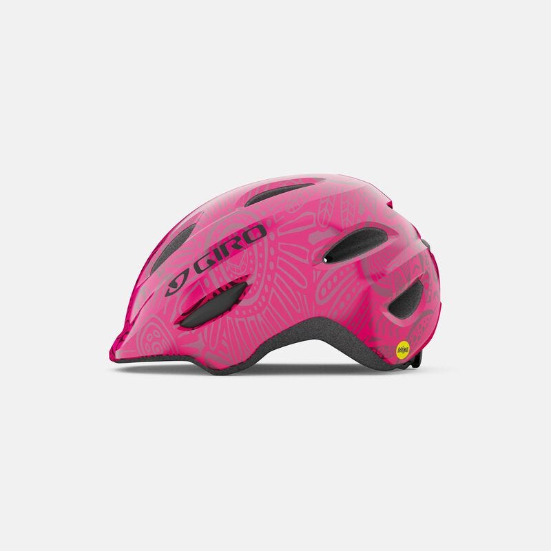 Giro Scamp MIPS Kids Helmet Pink/Pearl
