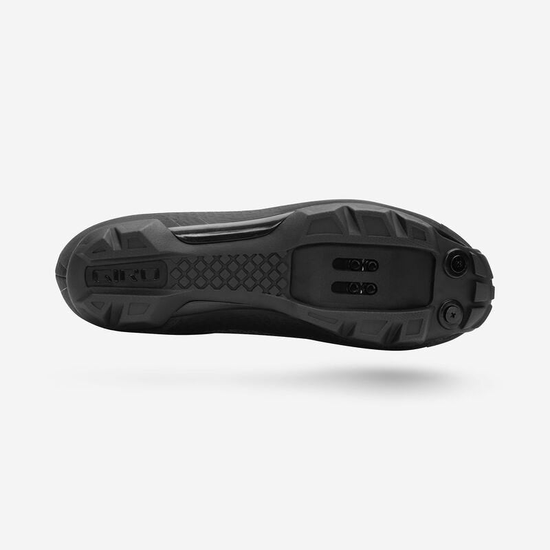 Giro Sector Shoes Black/Dark Shadow