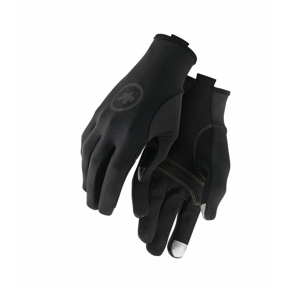 Assos Spring Fall Gloves Black