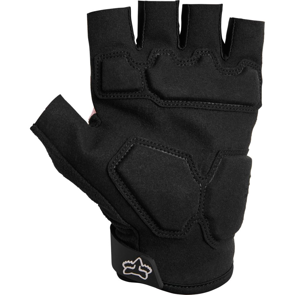 FOX Ranger Gel Short Finger Gloves Olive Green