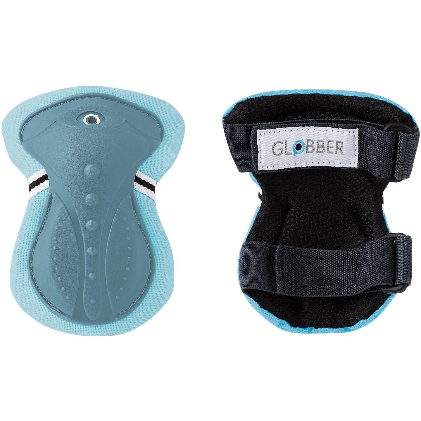 Globber Junior Protective Pad Set Pastel Blue