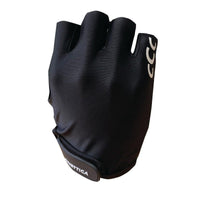Cinettica Coda Fingerless Gloves Black