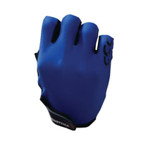 Cinettica Coda Fingerless Gloves Blue