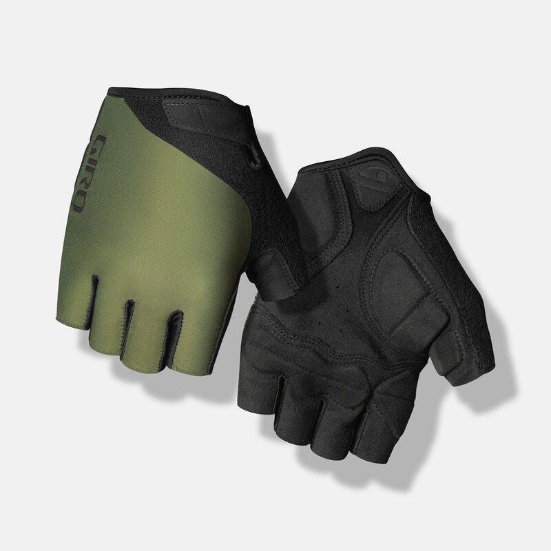 Giro Jag Gloves Trail Green
