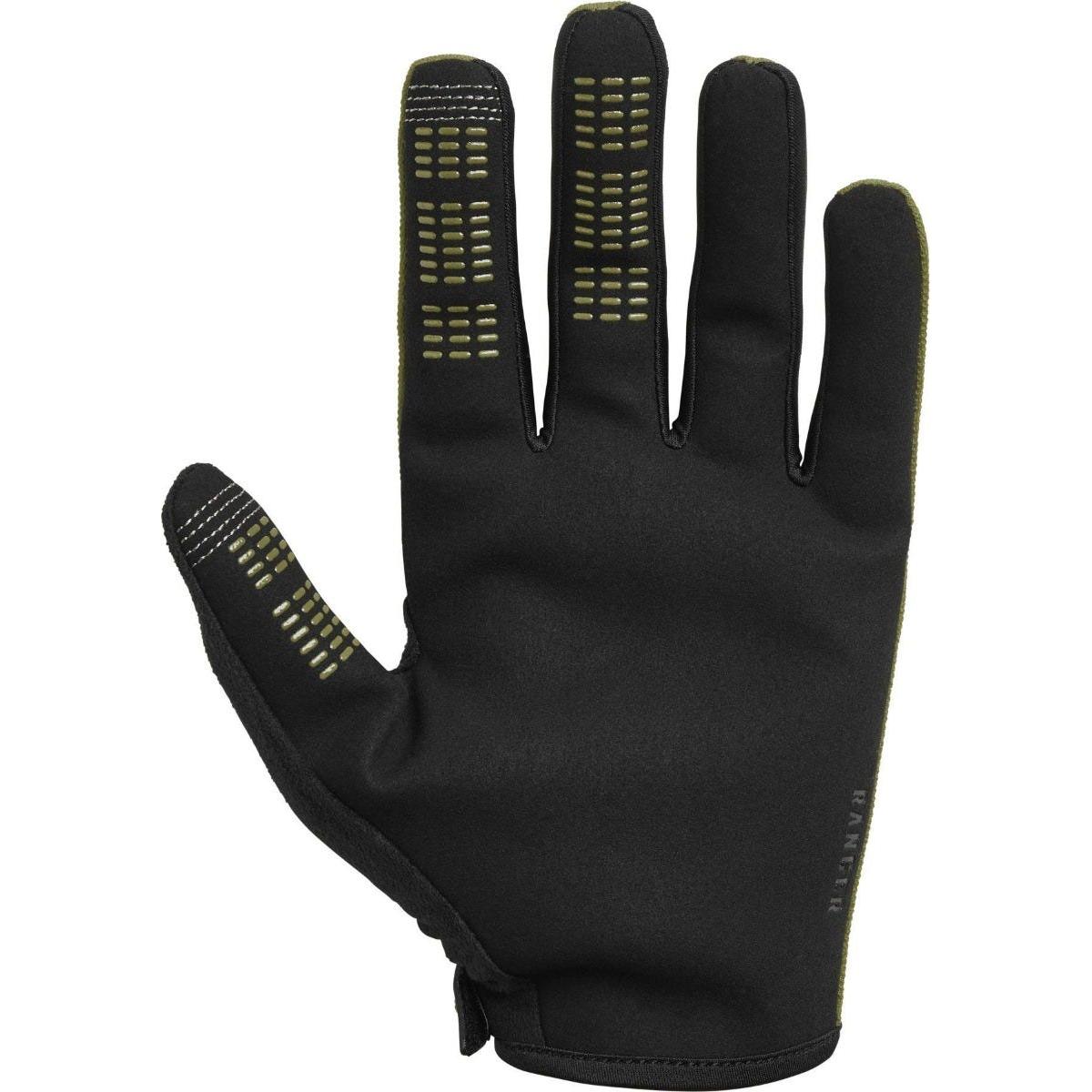 FOX Ranger Full Finger Gloves Bark 2023
