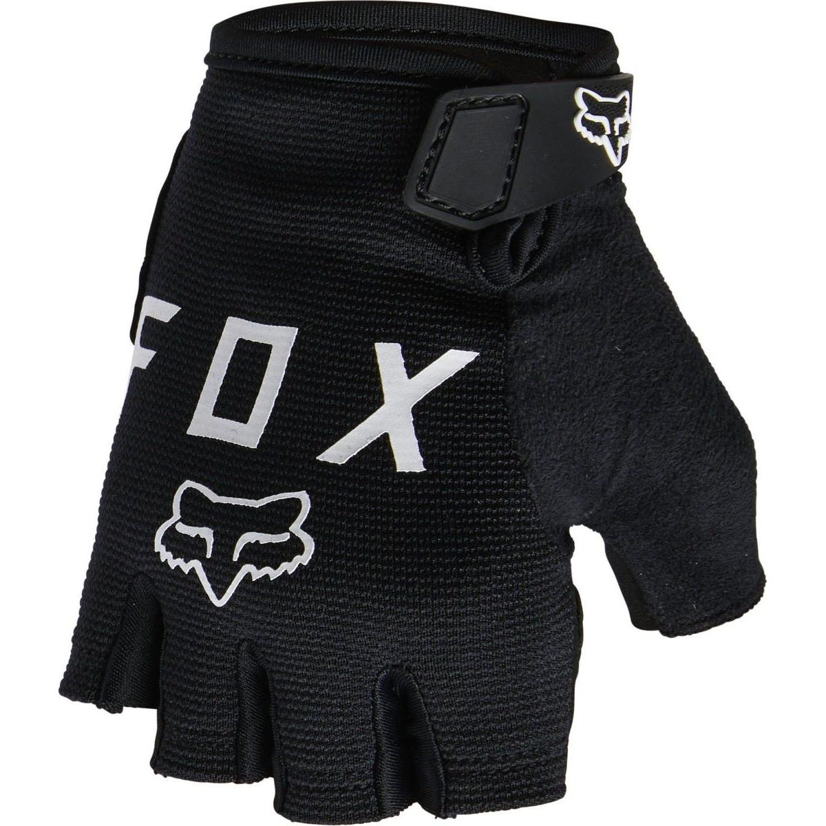 FOX Ranger Gel Women's Short Finger Gloves Black