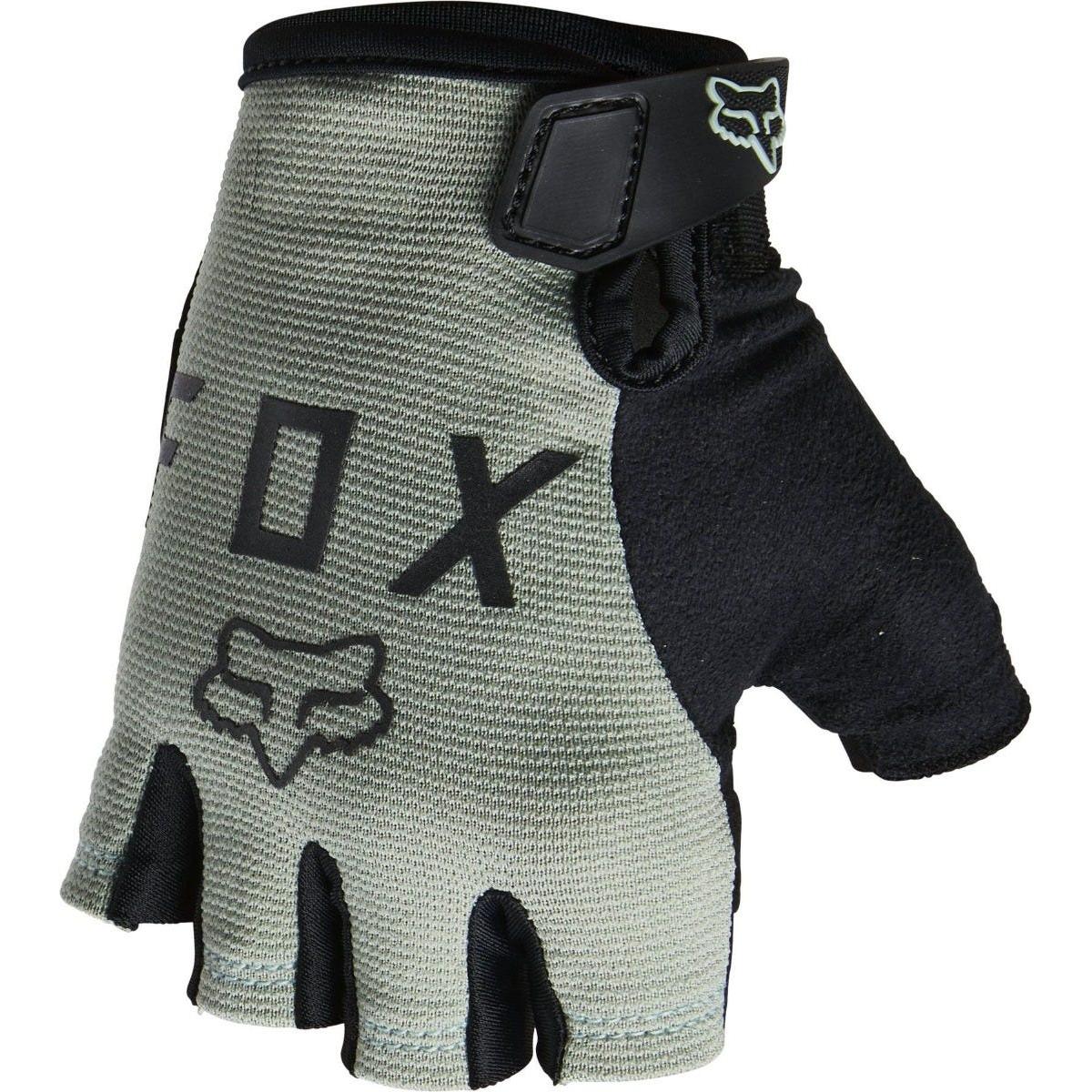 FOX Ranger Gel Women's Short Finger Gloves Eucalyptus
