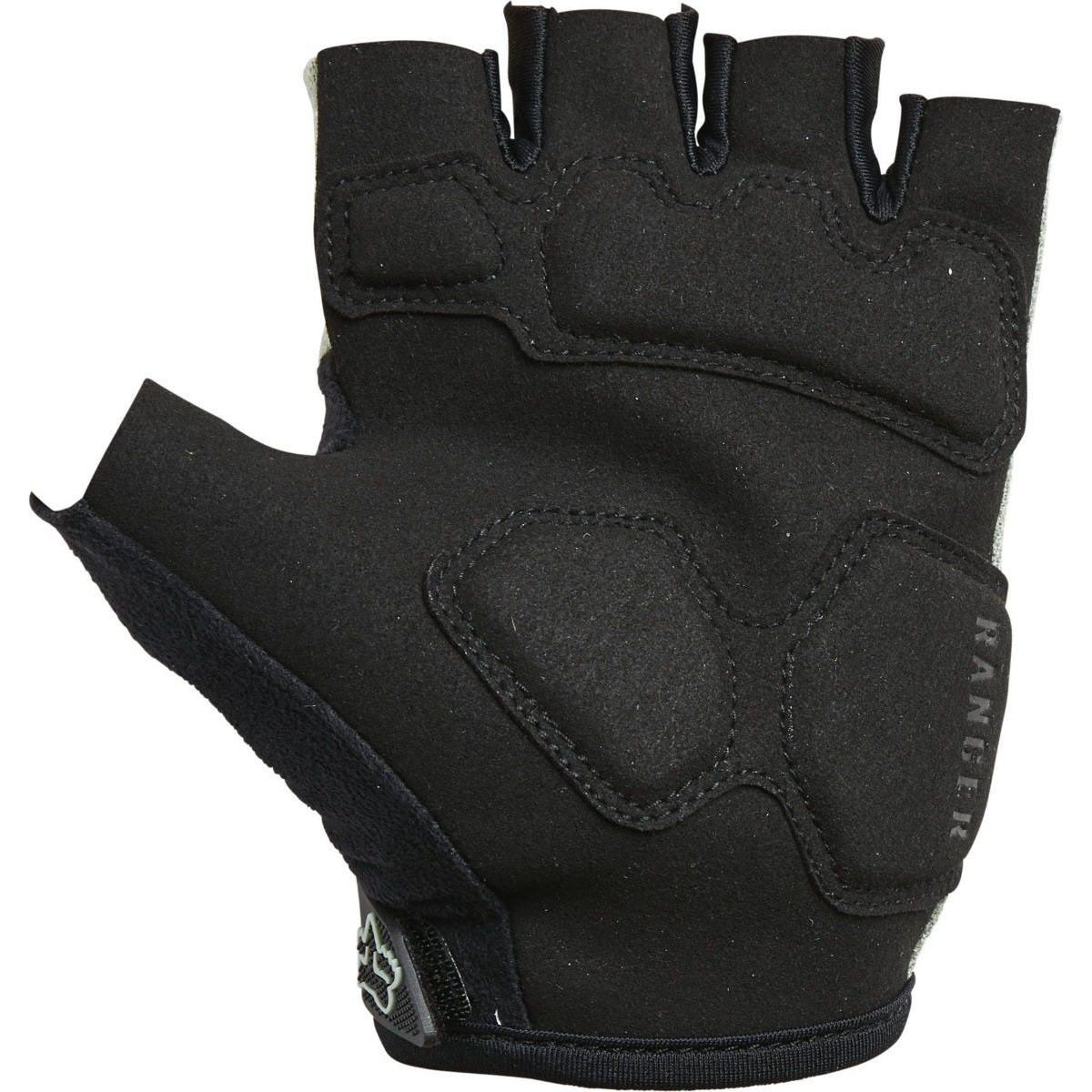 FOX Ranger Gel Women's Short Finger Gloves Eucalyptus