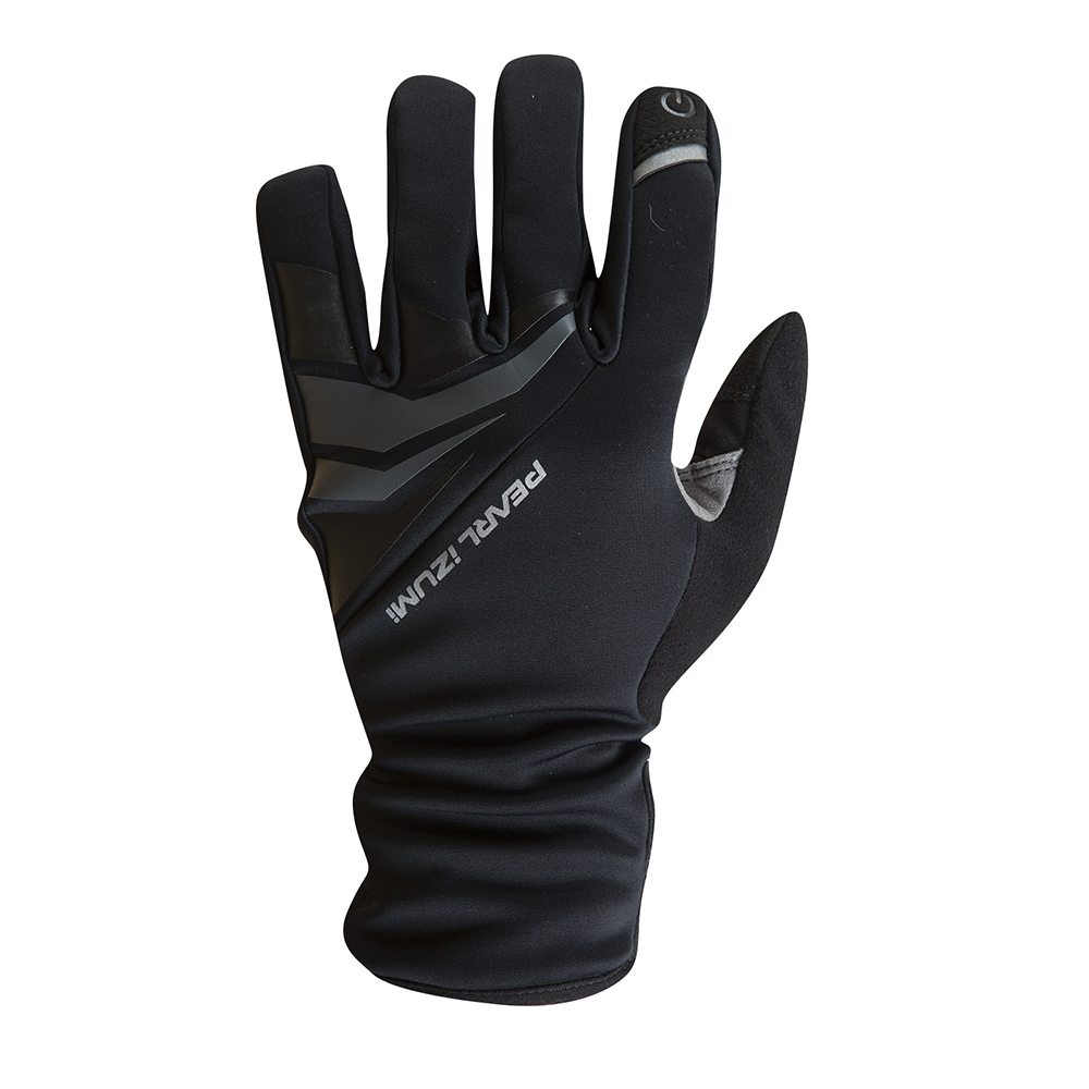 Pearl Izumi Elite Softshell Gel Full Finger Gloves Black